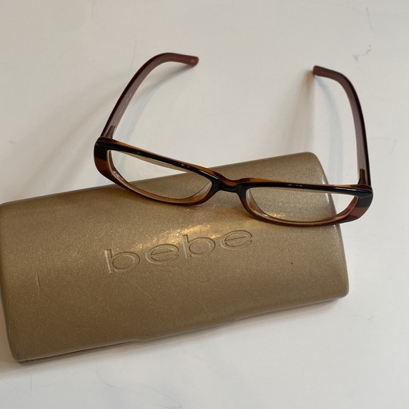 Bebe Envy Eyeglass Frames - Picture 2 of 9